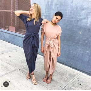 The Frock NYC - Year Round Maxi (YRM) Dress (Taupe)